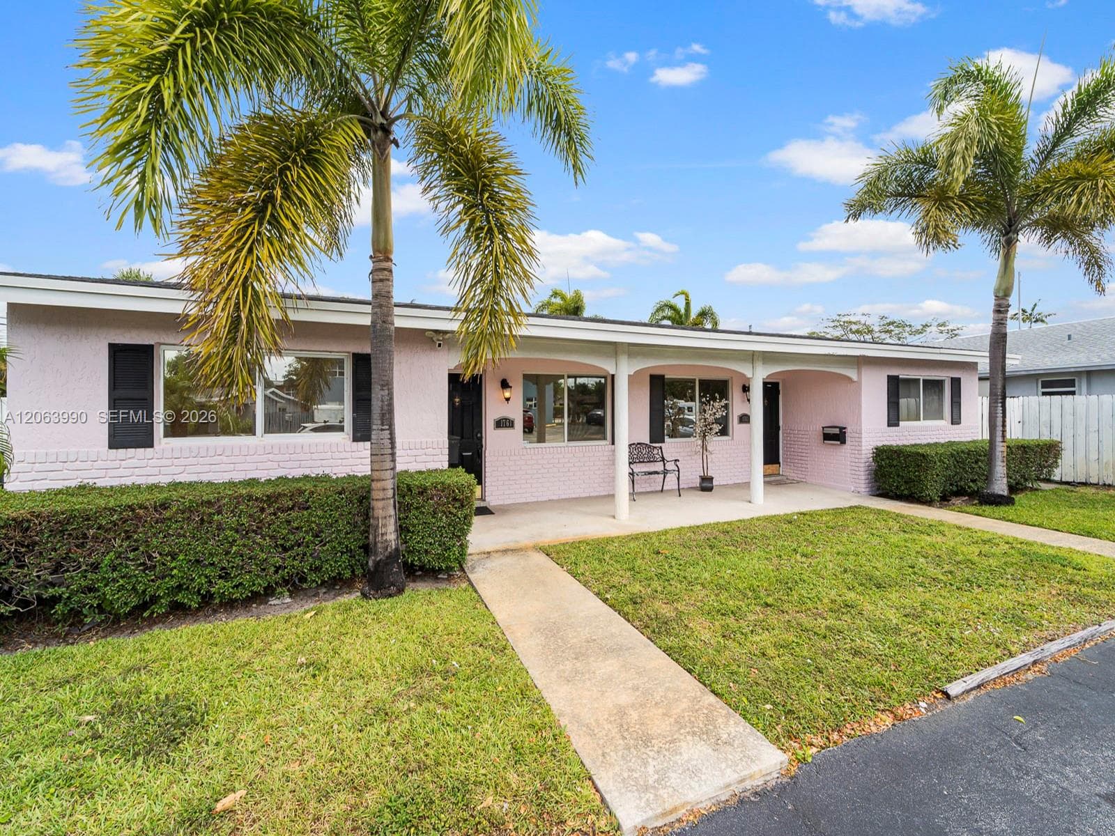 1761-1763 NE 52nd St, Fort Lauderdale, FL 33334 — zdjęcie 2