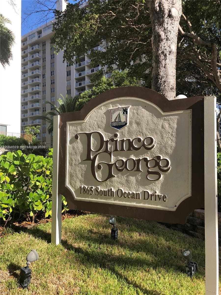 1865 S Ocean Dr # 3L, Hallandale Beach, FL 33009