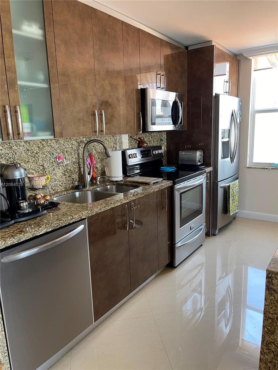 1865 S Ocean Dr # 3L, Hallandale Beach, FL 33009 — zdjęcie 4