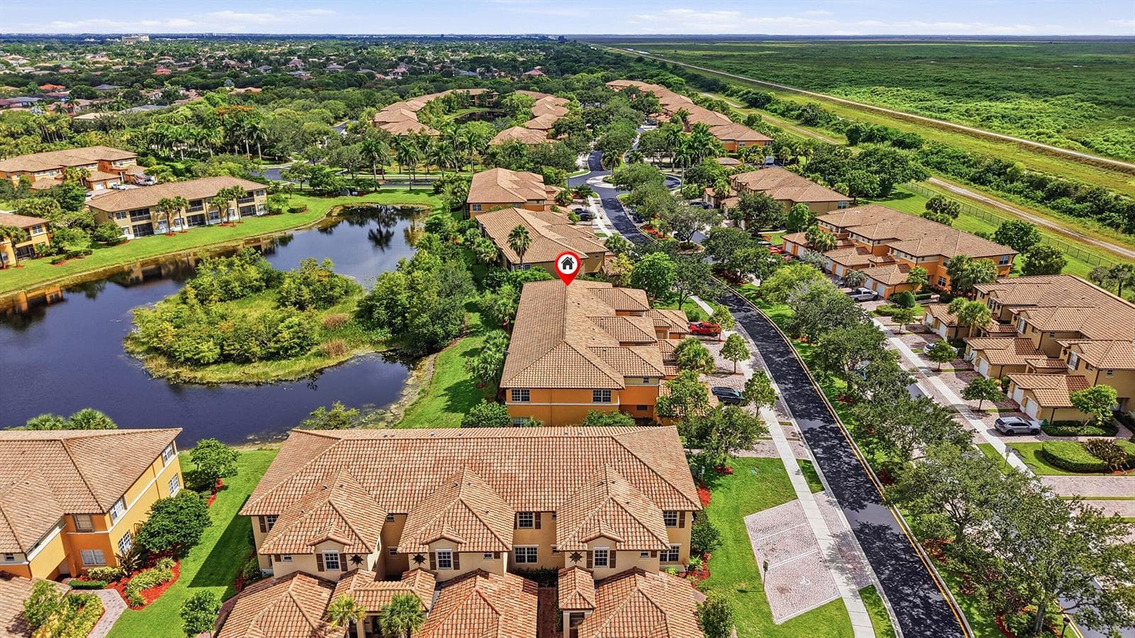 8288 NW 128th Lane # 38-F, Parkland, FL 33076 — zdjęcie 2