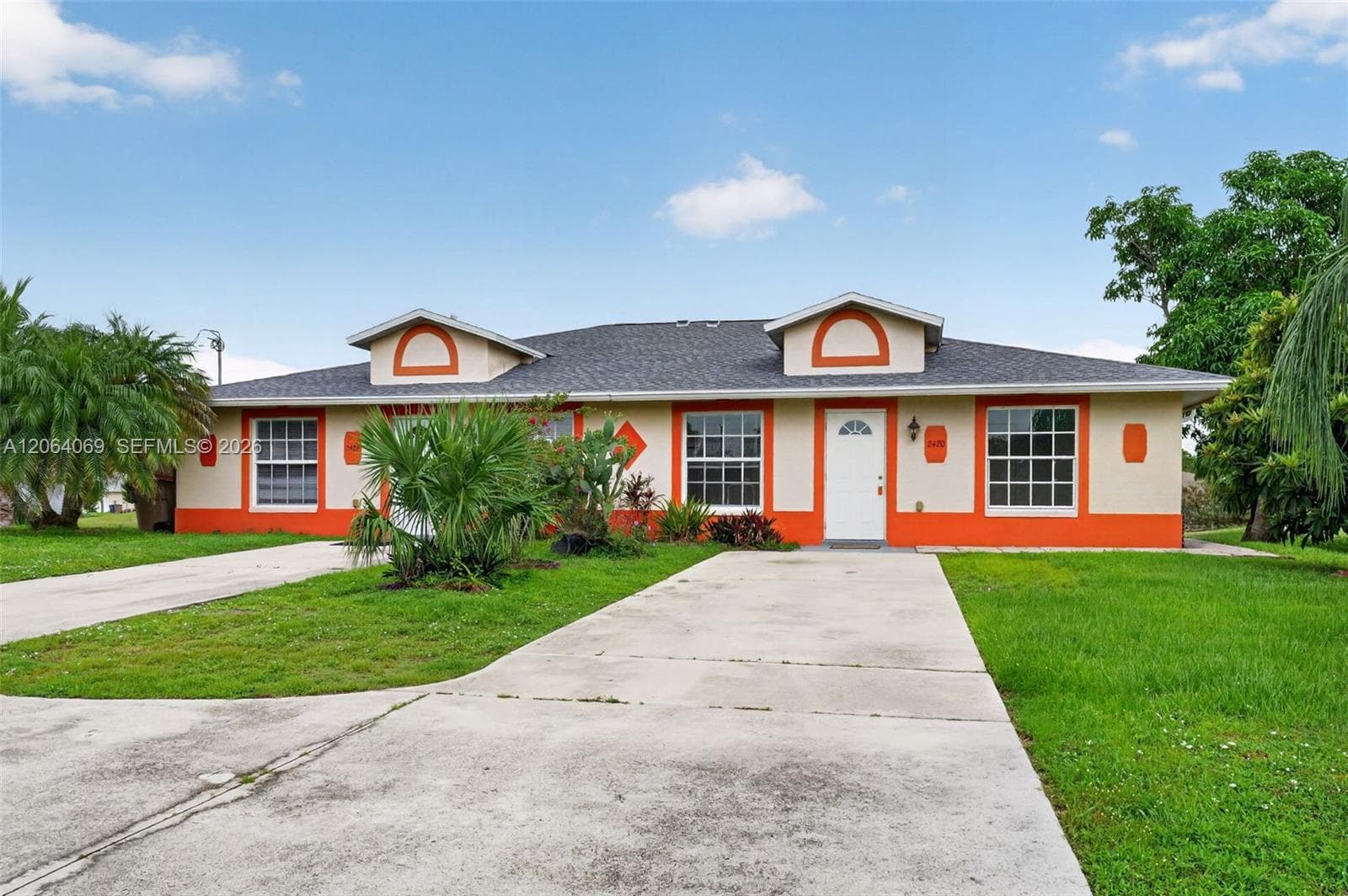 2420/2422 S Vernon, Lehigh Acres, FL 33913 — zdjęcie 3