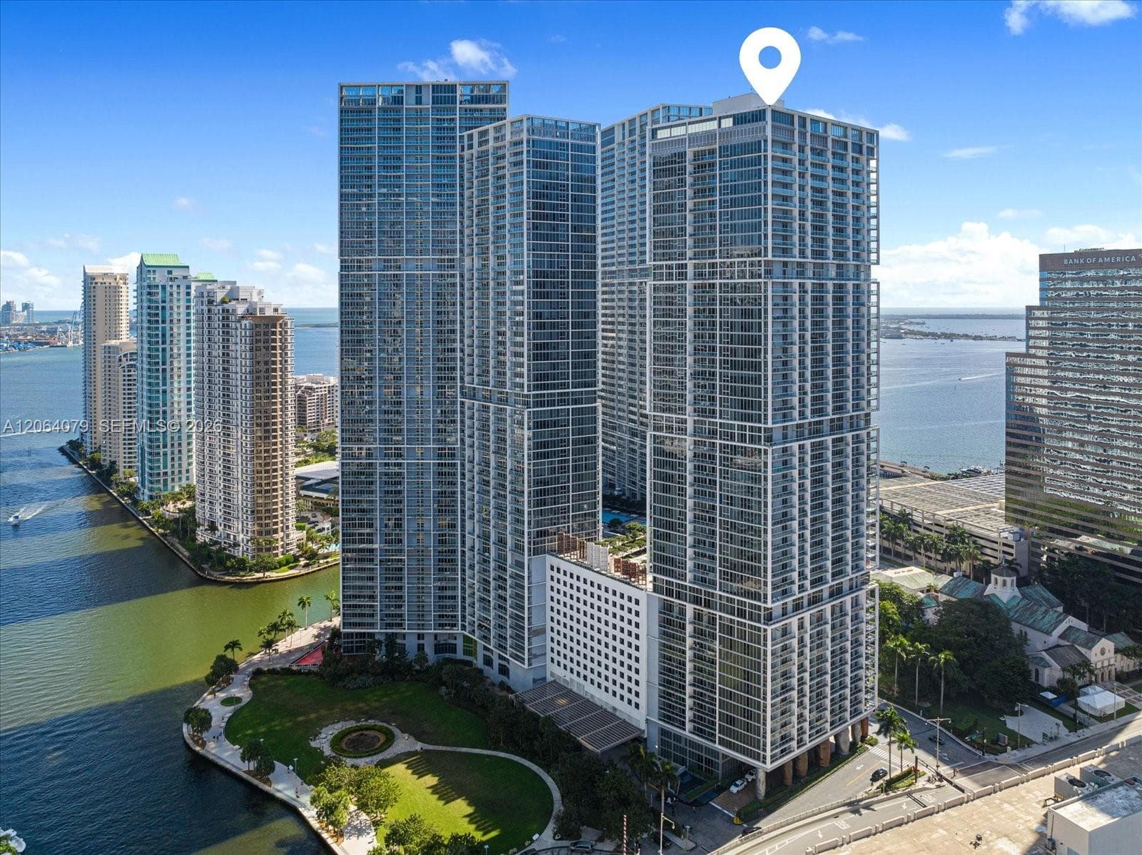 485 Brickell Ave # 2103, Miami, FL 33131