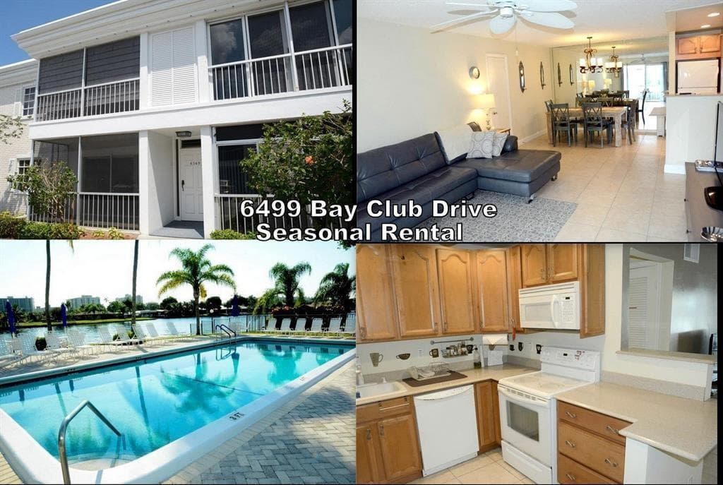 6499 BAY CLUB Drive # 2, Fort Lauderdale, FL 33308