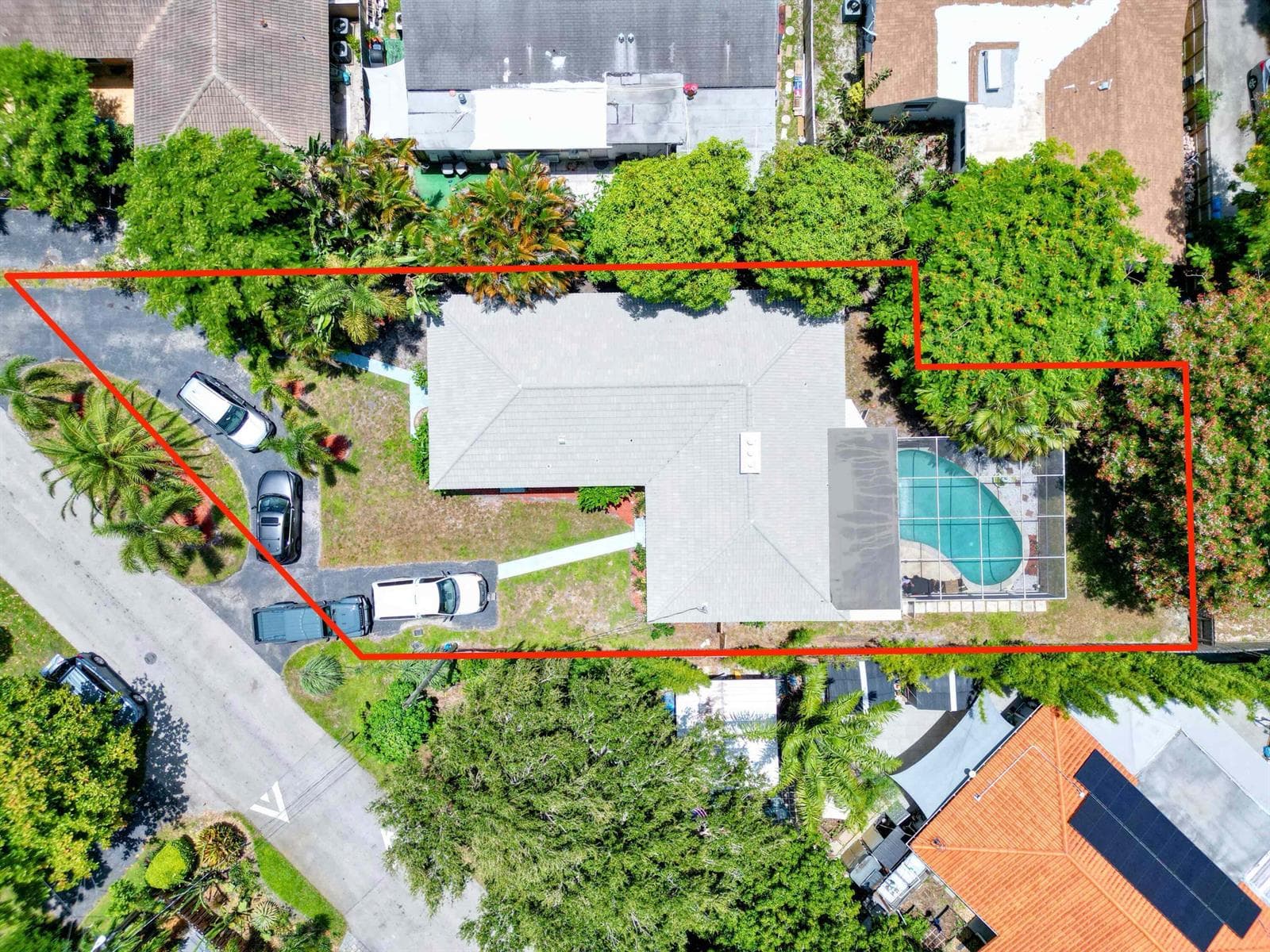 1680 NE 34TH Lane, Oakland Park, FL 33334 — zdjęcie 2