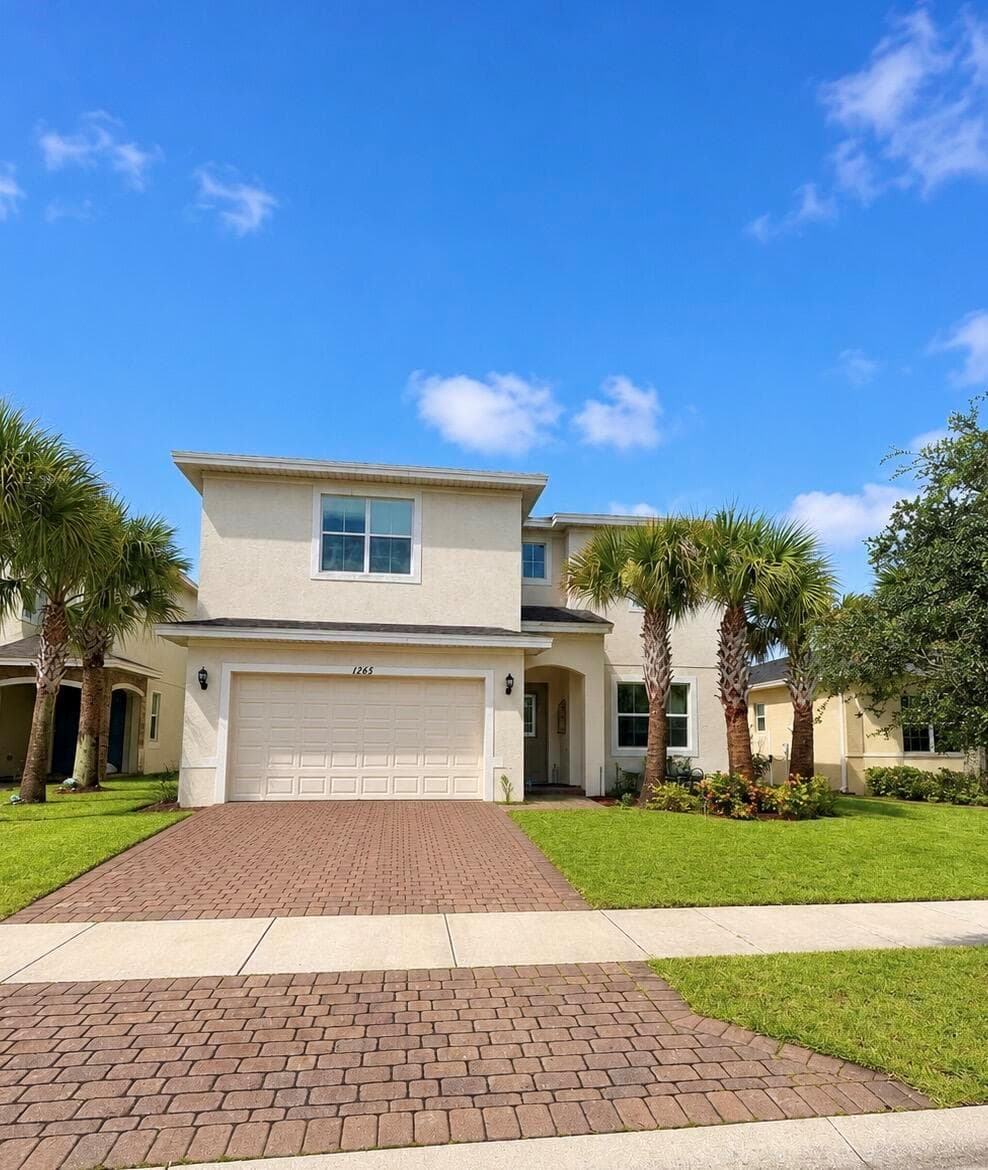 1265 NW LEONARDO Circle, Port St. Lucie, FL 34986 — zdjęcie 2