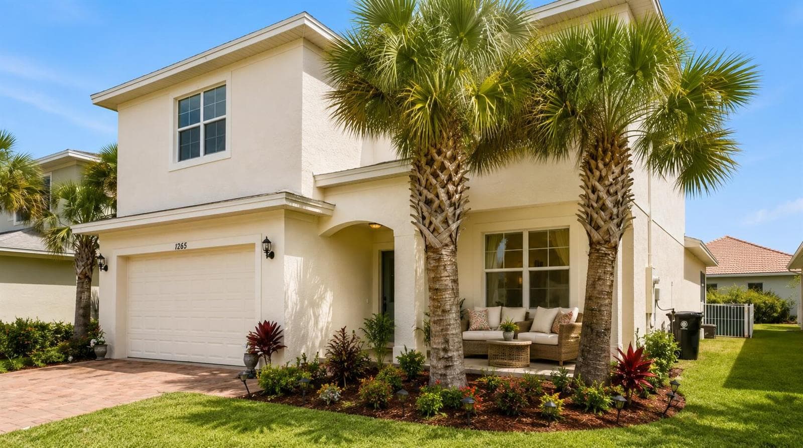 1265 NW LEONARDO Circle, Port St. Lucie, FL 34986 — zdjęcie 3