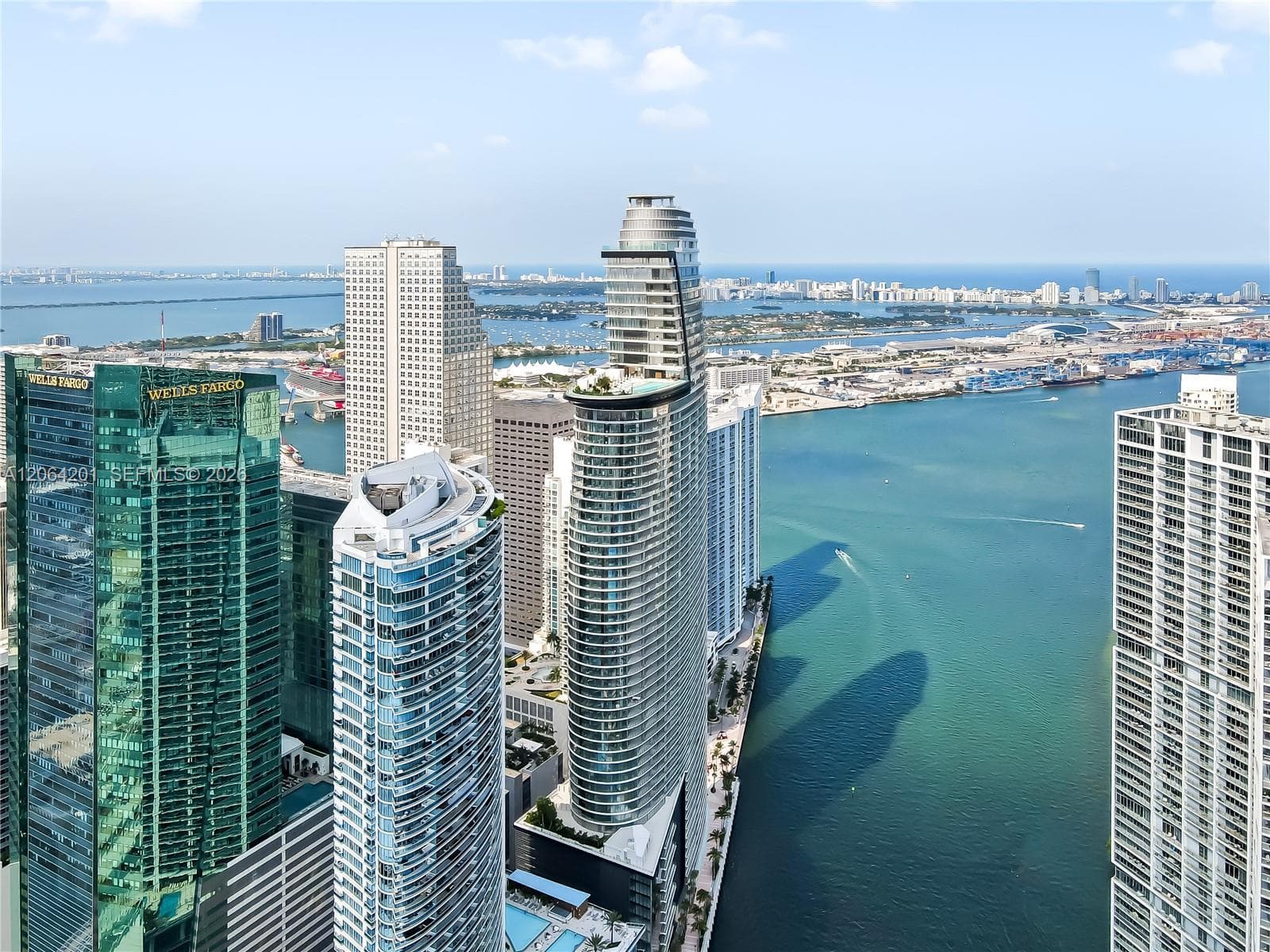 300 Biscayne Boulevard Way # 1106E, Miami, FL 33131 — zdjęcie 2