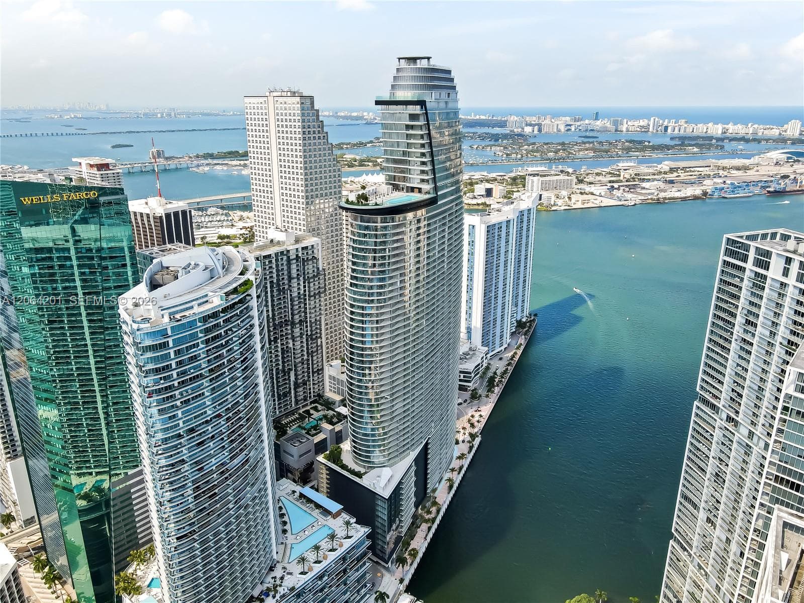 300 Biscayne Boulevard Way # 1106E, Miami, FL 33131 — zdjęcie 3