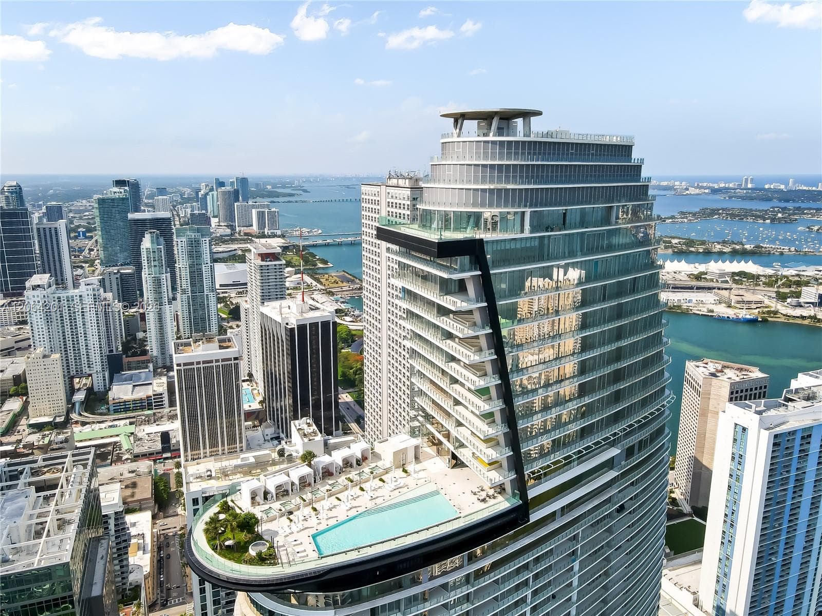 300 Biscayne Boulevard Way # 1106E, Miami, FL 33131 — zdjęcie 5