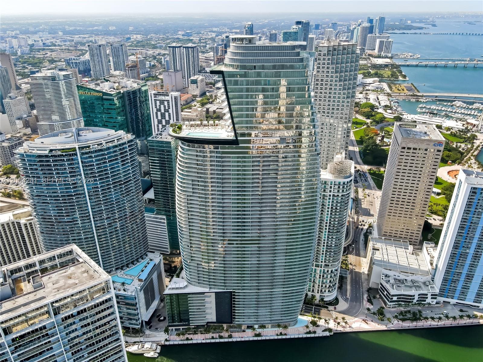 300 Biscayne Boulevard Way # 1106E, Miami, FL 33131 — zdjęcie 4