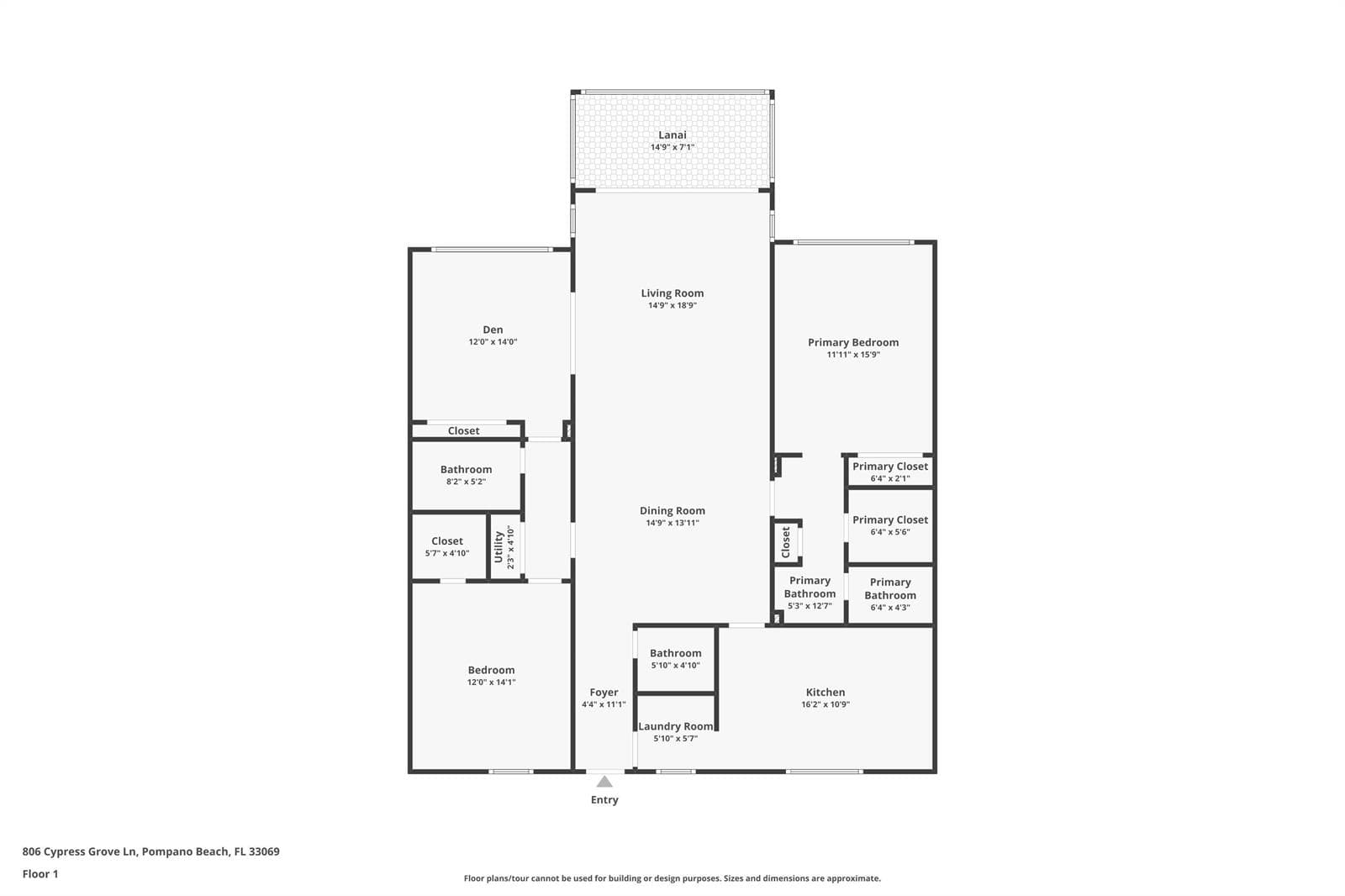 806 Cypress Grove Lane # 304, Pompano Beach, FL 33069 — zdjęcie 2