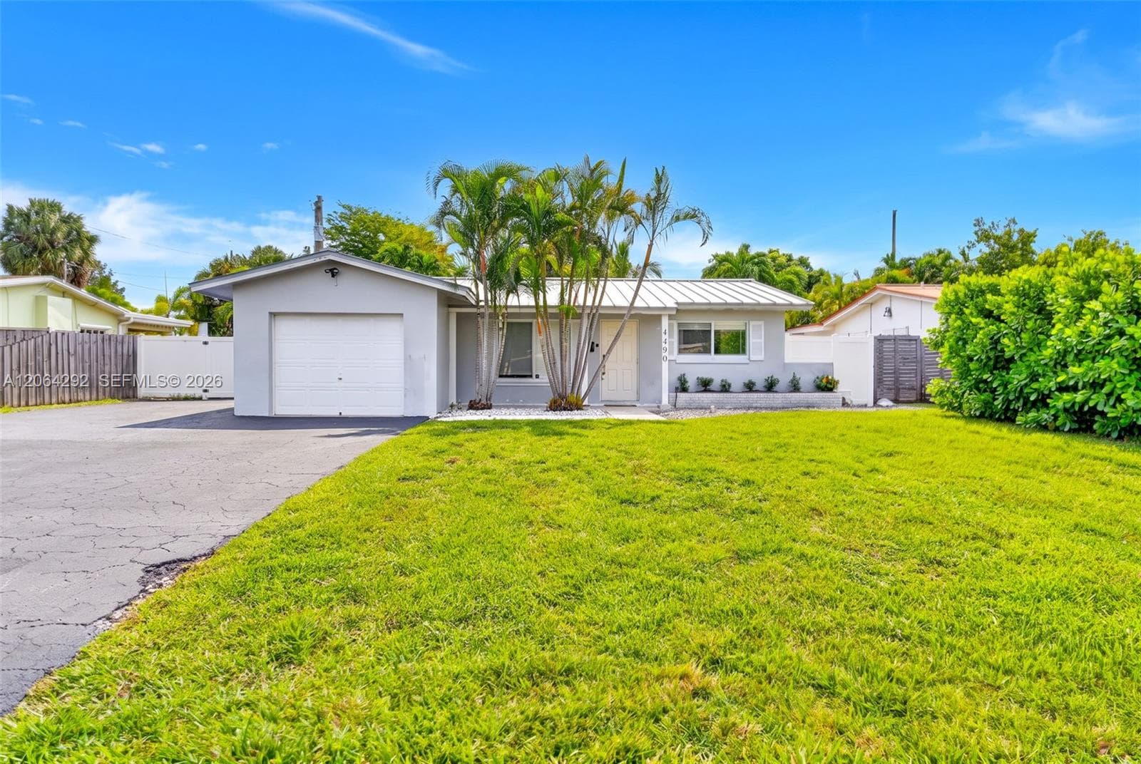 4490 NW 19th Way, Oakland Park, FL 33309 — zdjęcie 2
