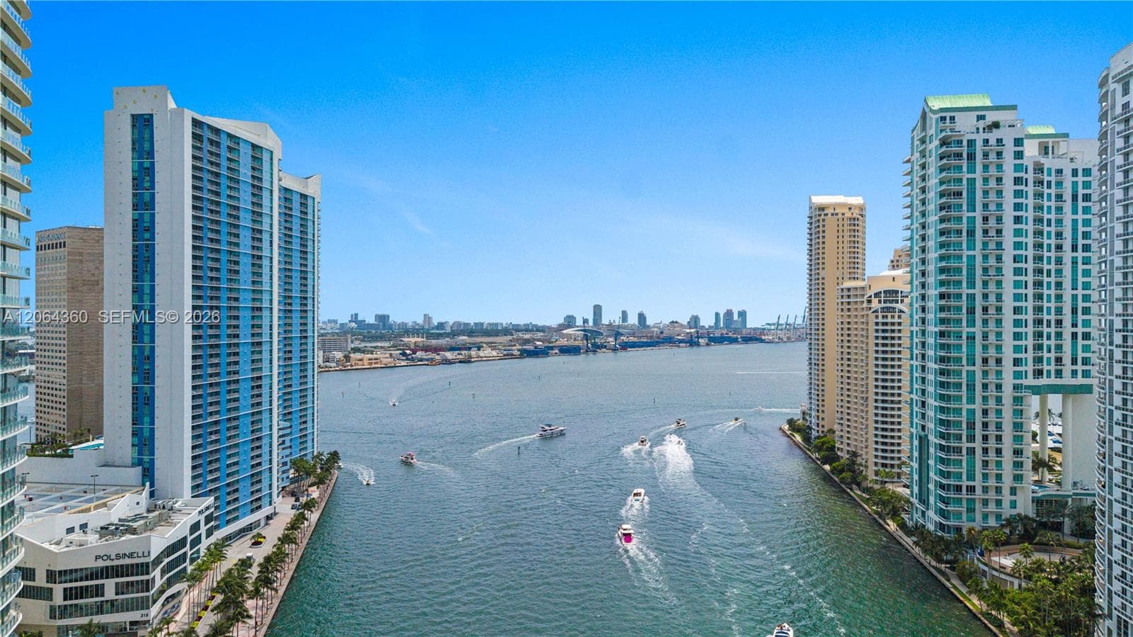 325 S Biscayne Blvd # 3421, Miami, FL 33131
