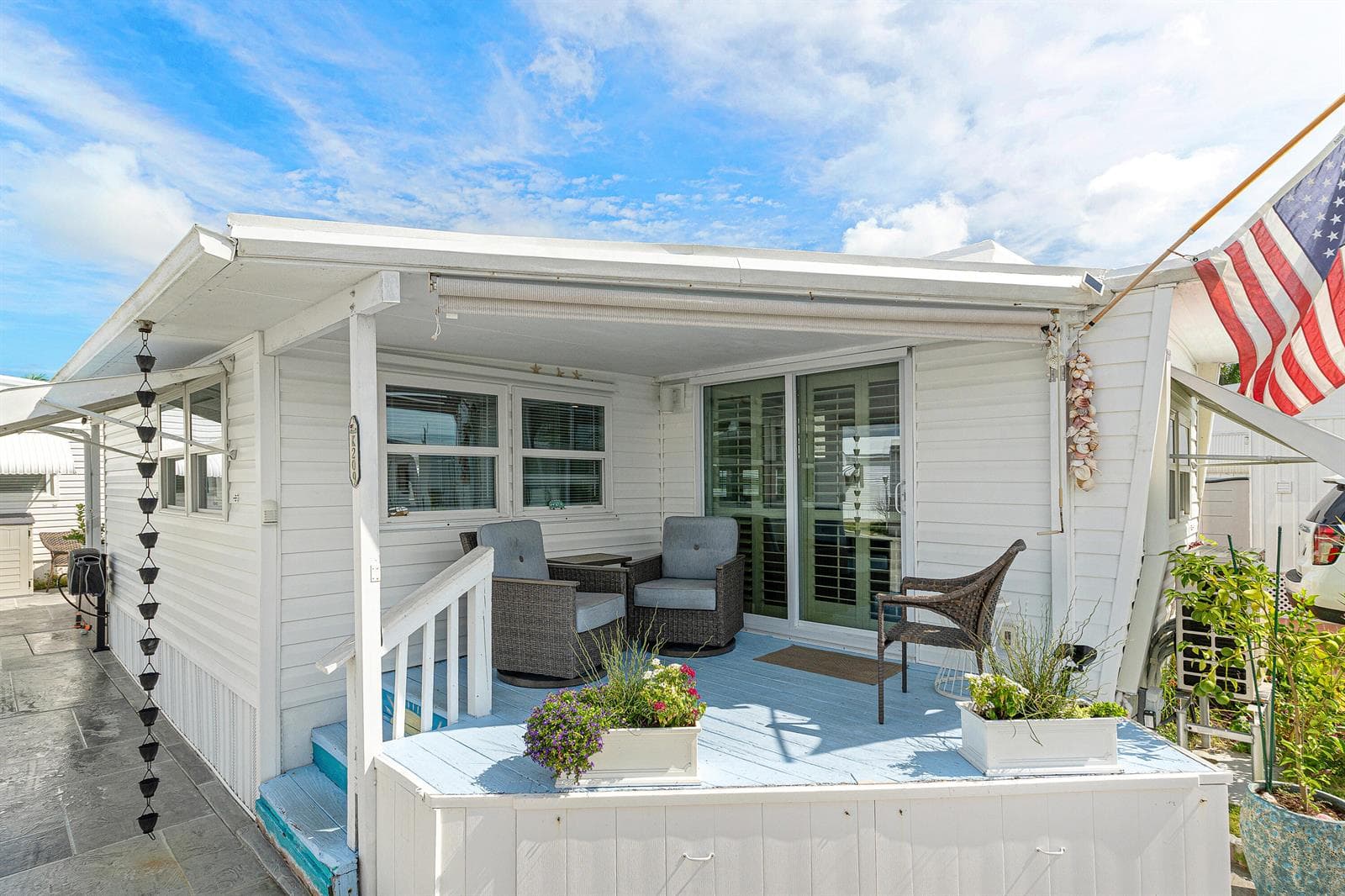 209 Java Drive # K, Briny Breezes, FL 33435 — zdjęcie 2