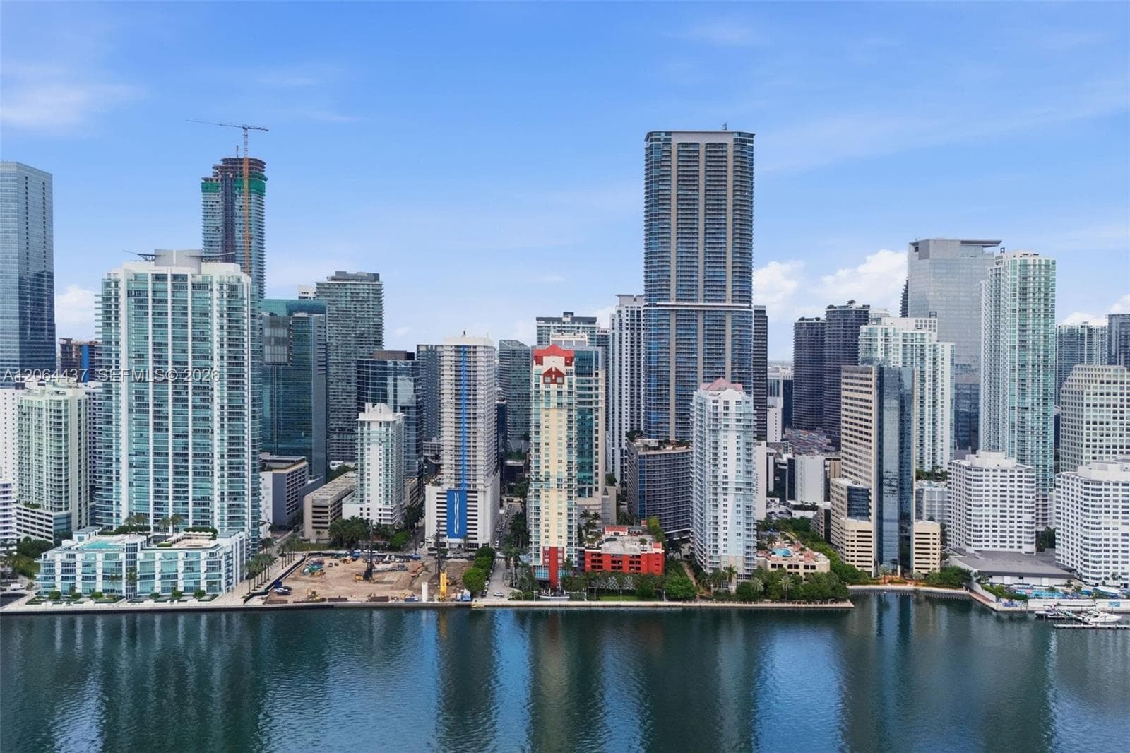1155 Brickell Bay Dr # PH109, Miami, FL 33131
