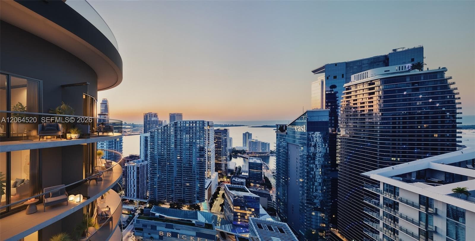 690 SW 1 Avenue # 2006, Miami, FL 33130 — zdjęcie 3