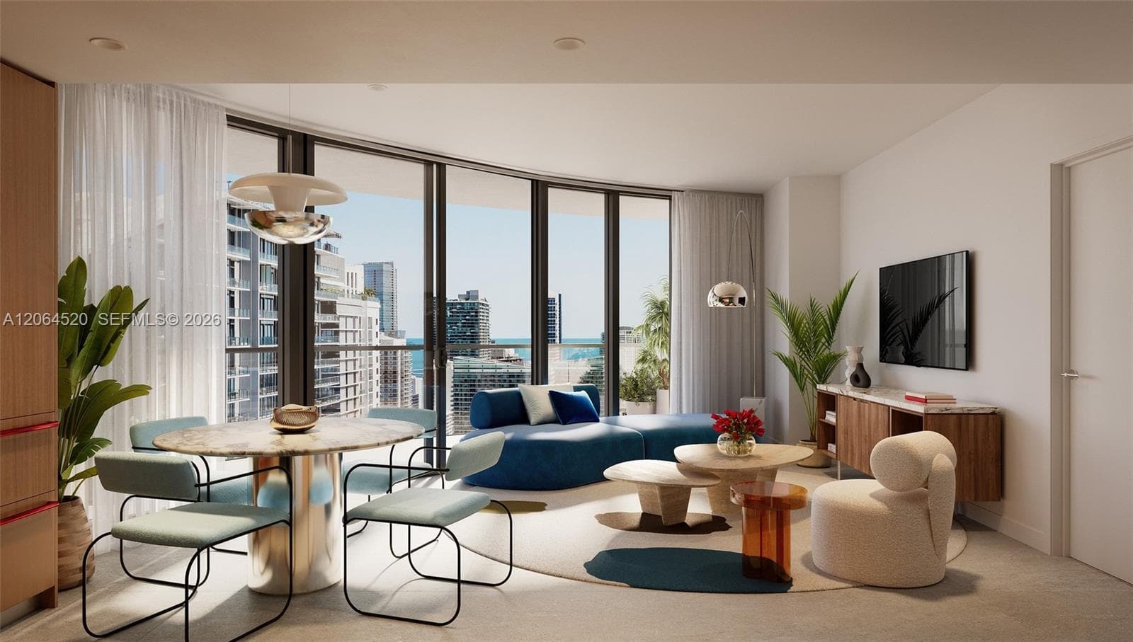 690 SW 1 Avenue # 2006, Miami, FL 33130 — zdjęcie 4