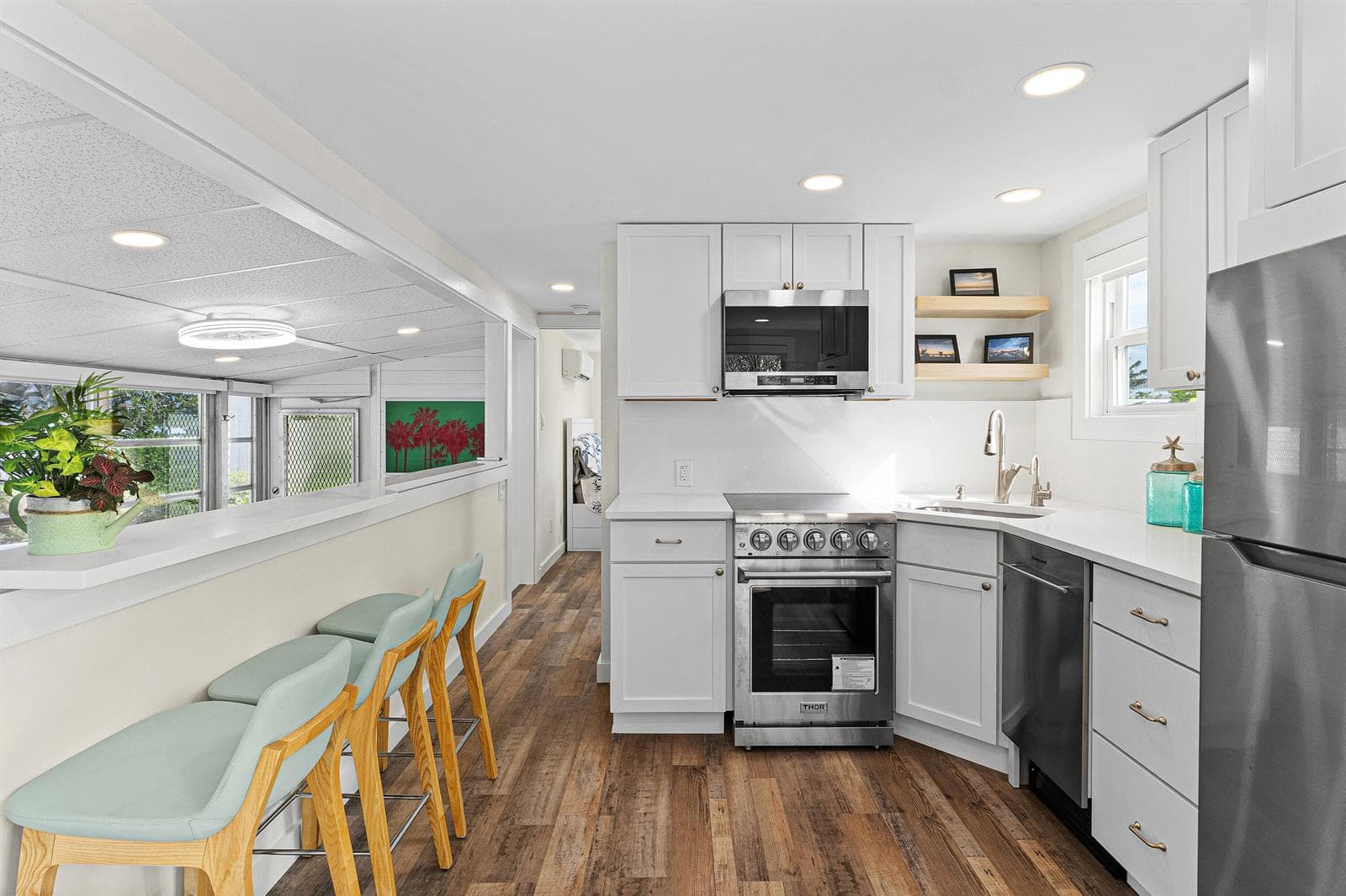 21 Bamboo Drive # CD, Briny Breezes, FL 33435 — zdjęcie 5