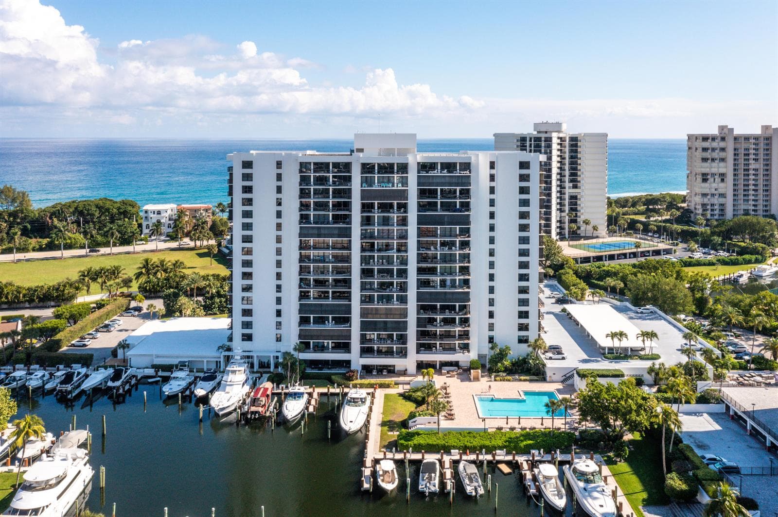 4748 S OCEAN Boulevard # 406, Highland Beach, FL 33487 — zdjęcie 2