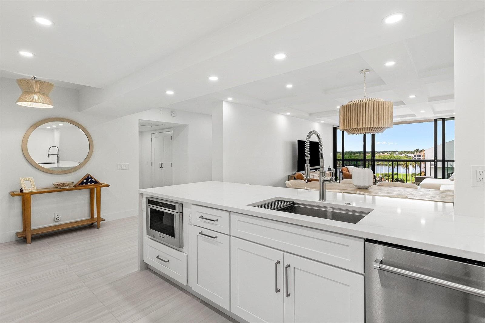 4748 S OCEAN Boulevard # 406, Highland Beach, FL 33487 — zdjęcie 4