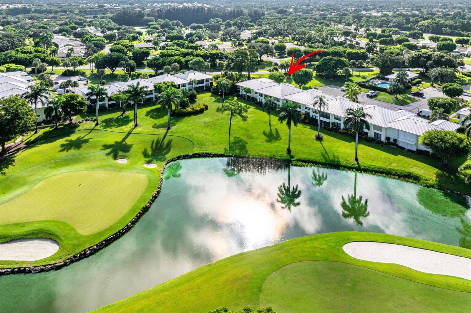 3641 Quail Ridge Drive S # Bobwhite A, Boynton Beach, FL 33436