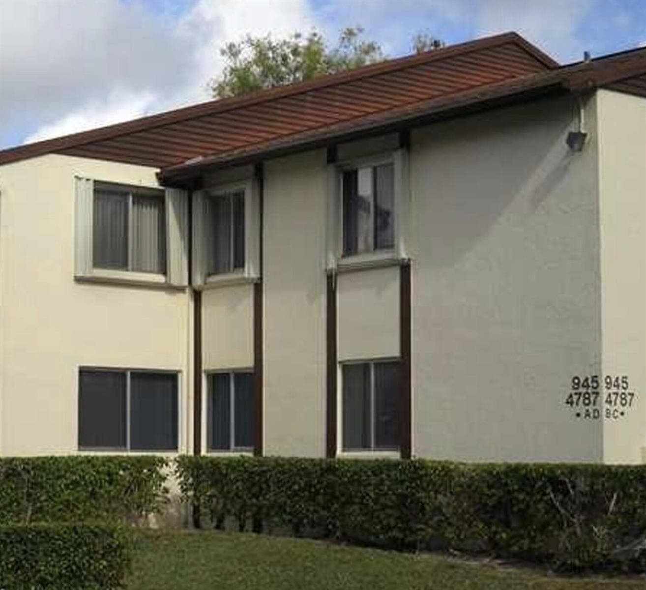 4787 Sable Pine Circle # D2, West Palm Beach, FL 33417