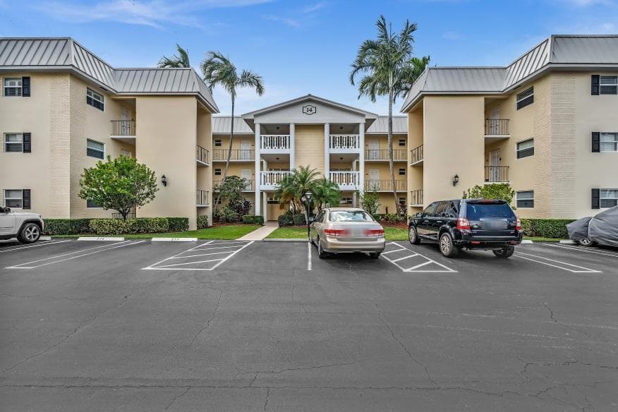 14 Colonial Club Drive # 300, Boynton Beach, FL 33435 — zdjęcie 4