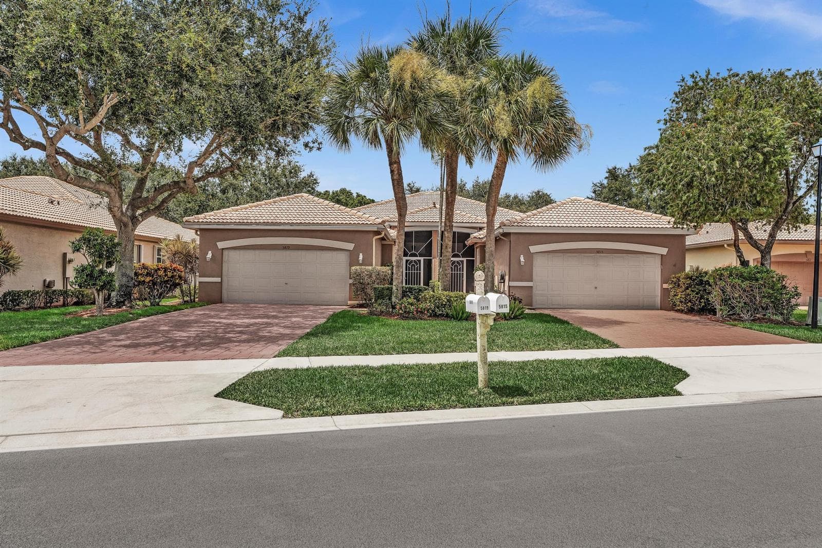 5819 GRAND HARBOUR Circle, Boynton Beach, FL 33437 — zdjęcie 2