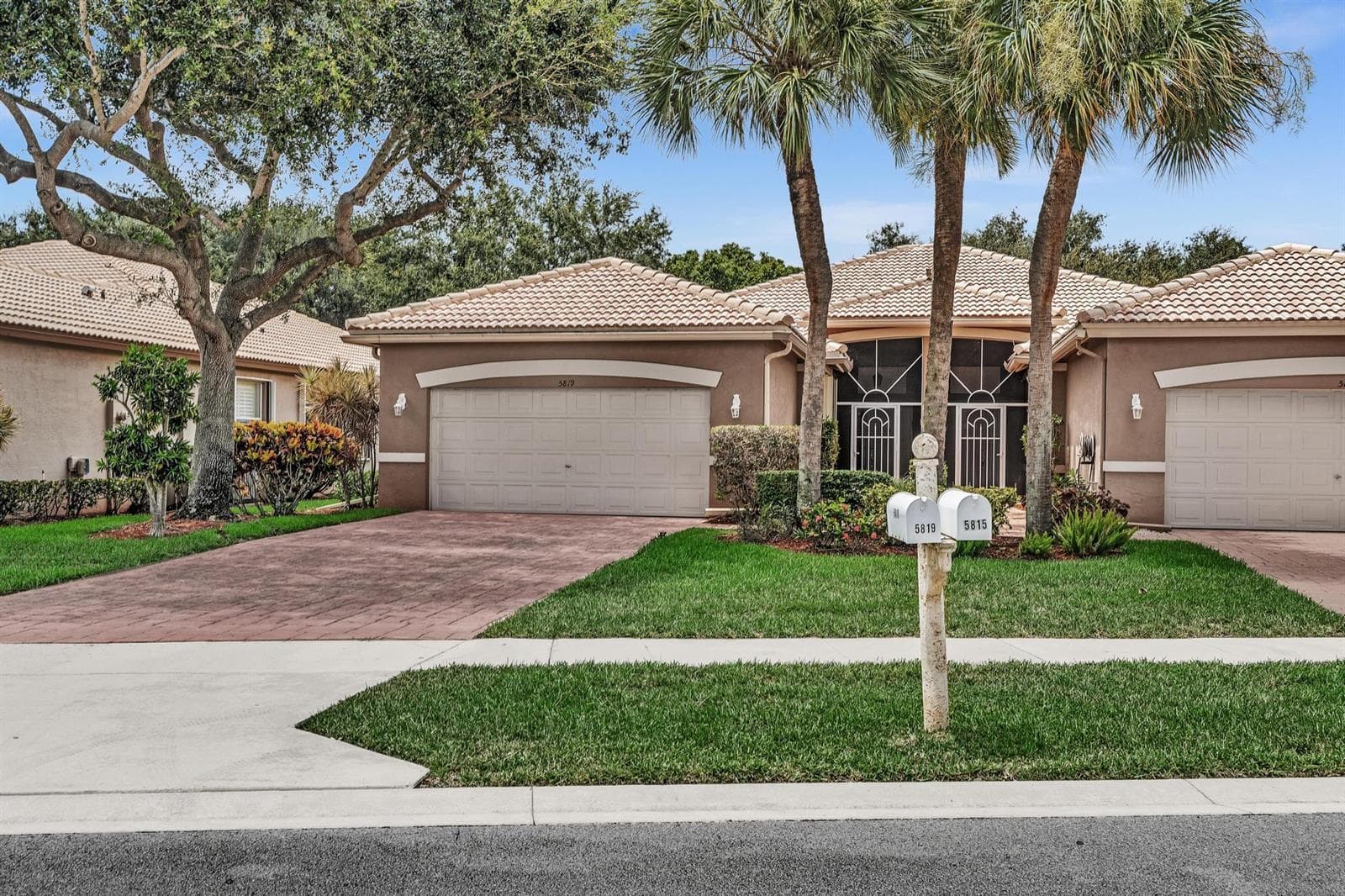5819 GRAND HARBOUR Circle, Boynton Beach, FL 33437 — zdjęcie 3
