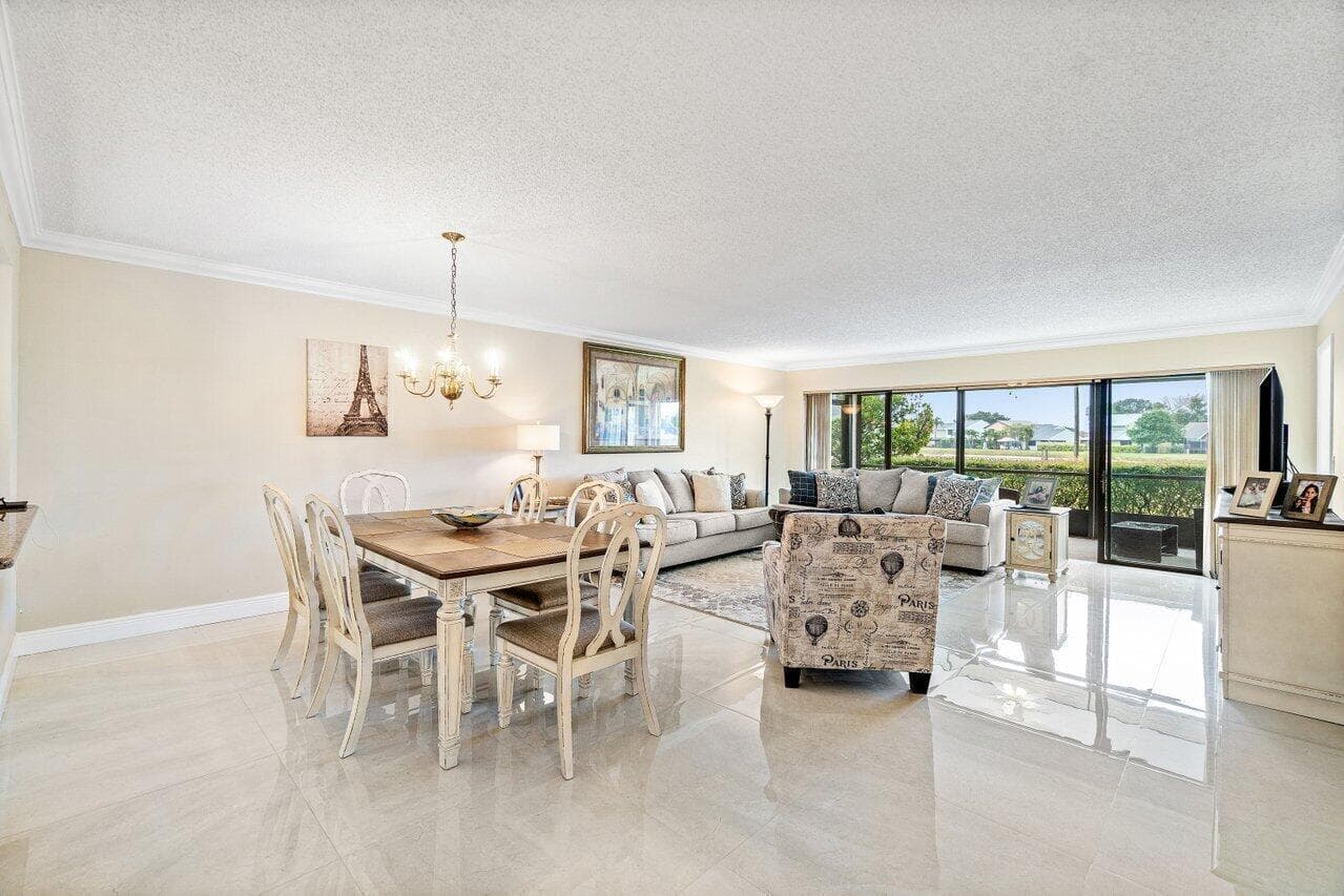 5771 FAIRWAY PARK Court # 103, Boynton Beach, FL 33437