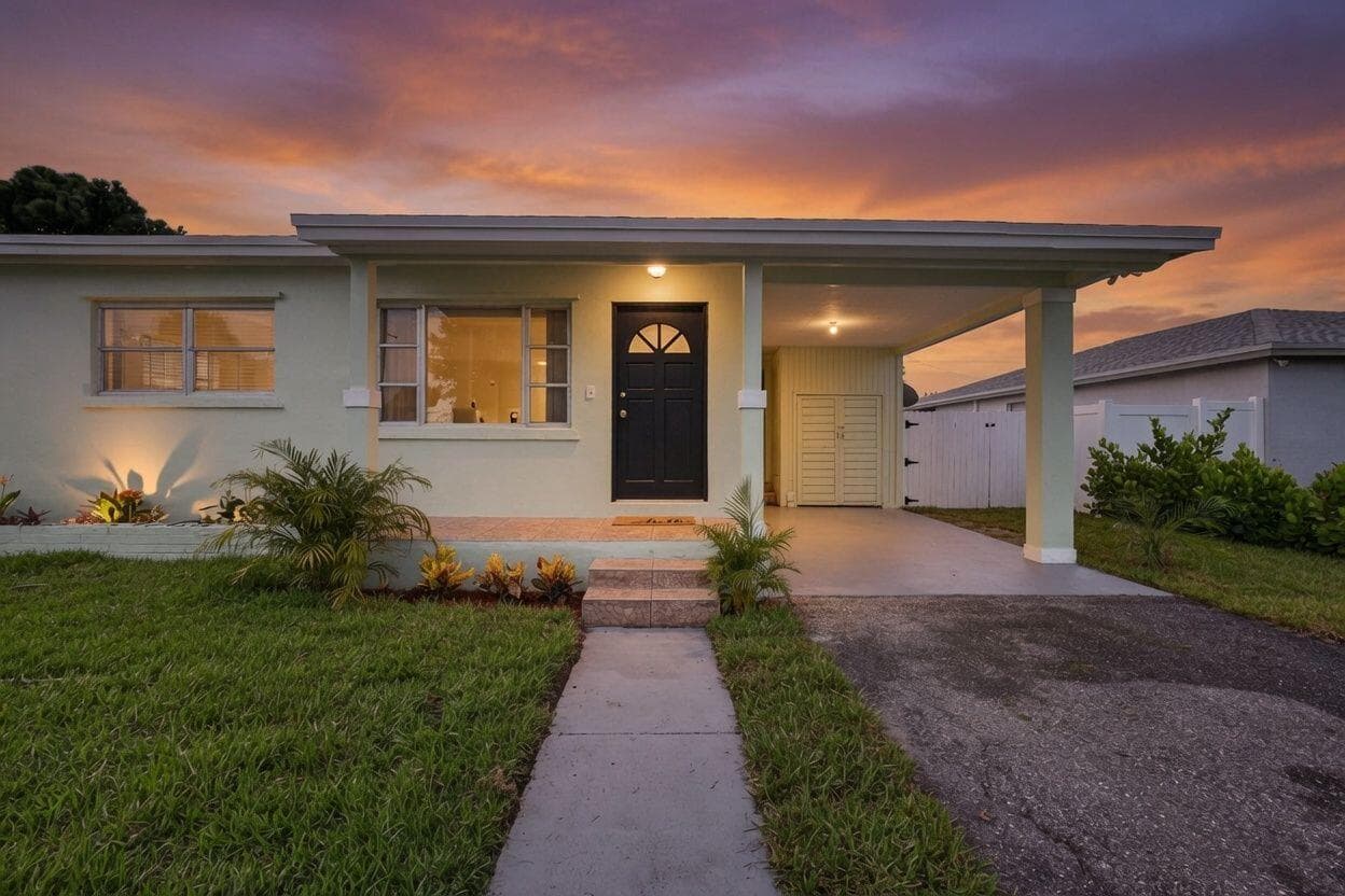 1547 W 10TH Street, Riviera Beach, FL 33404 — zdjęcie 2