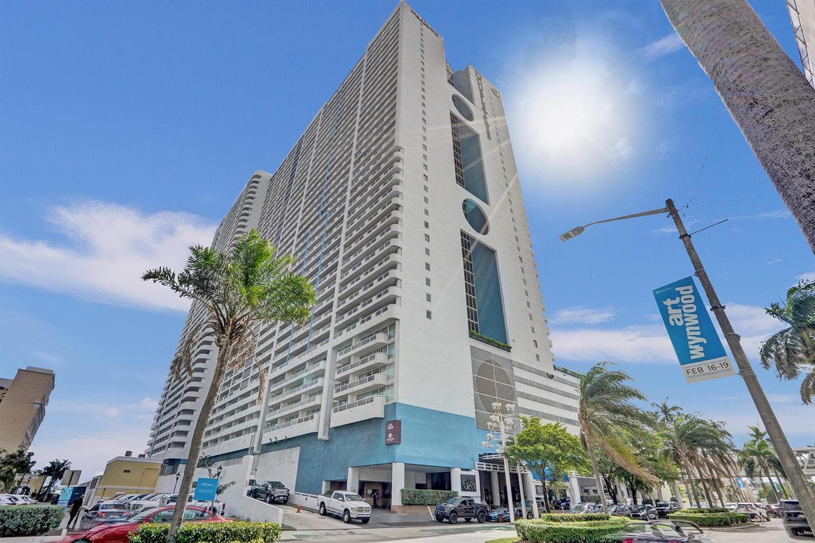 1717 N Bayshore Drive # A-1041, Miami, FL 33132 — zdjęcie 2