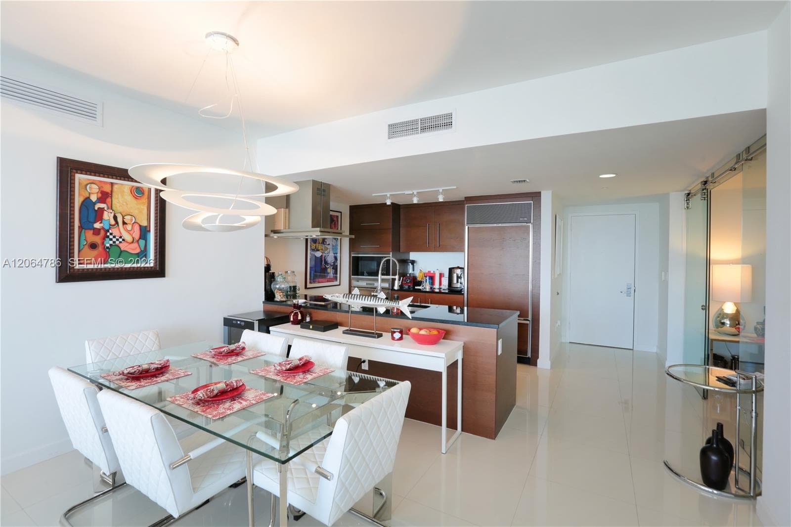 495 Brickell Ave # 4703, Miami, FL 33131 — zdjęcie 4