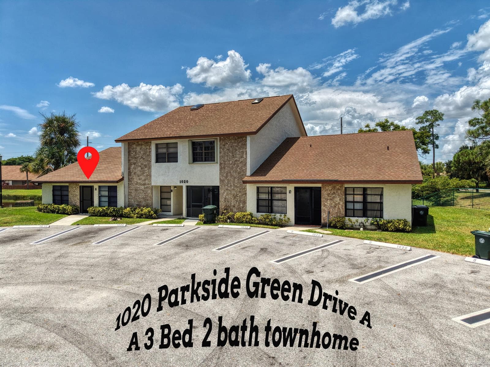 1020 Parkside Green Drive # A, FL 33415 — zdjęcie 2
