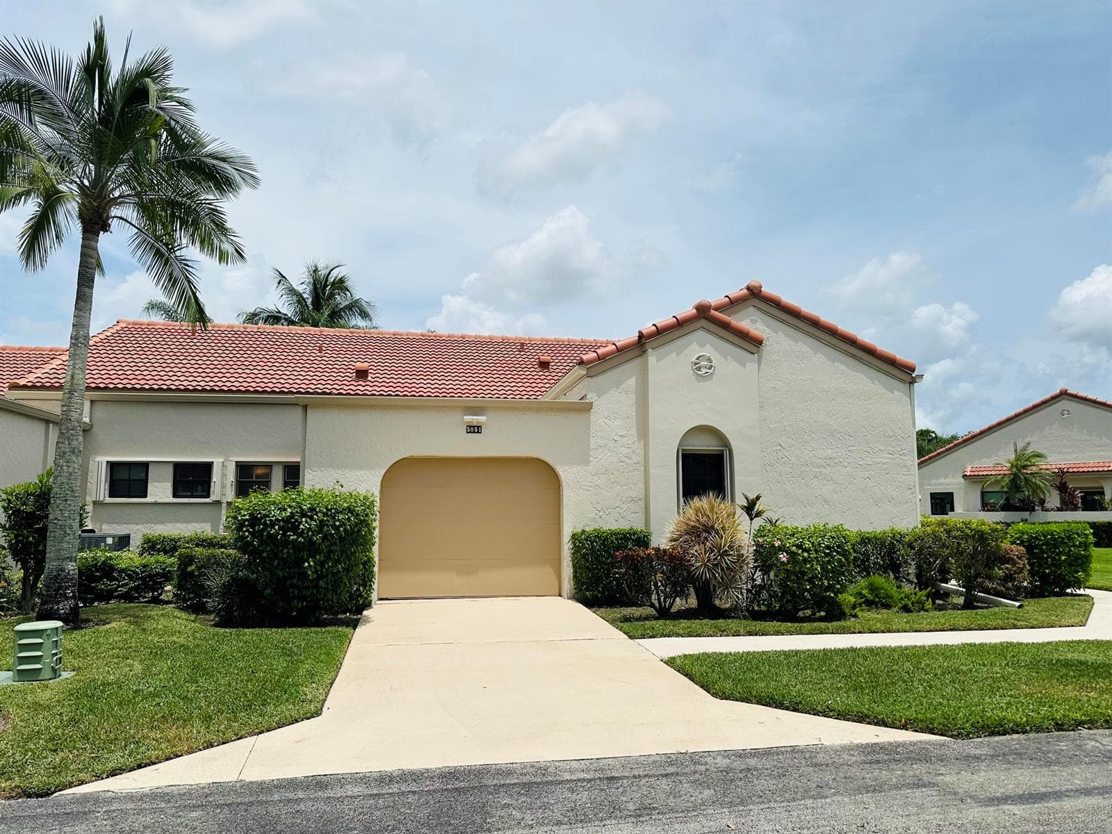 5851 PARKWALK Circle W, Boynton Beach, FL 33472 — zdjęcie 2