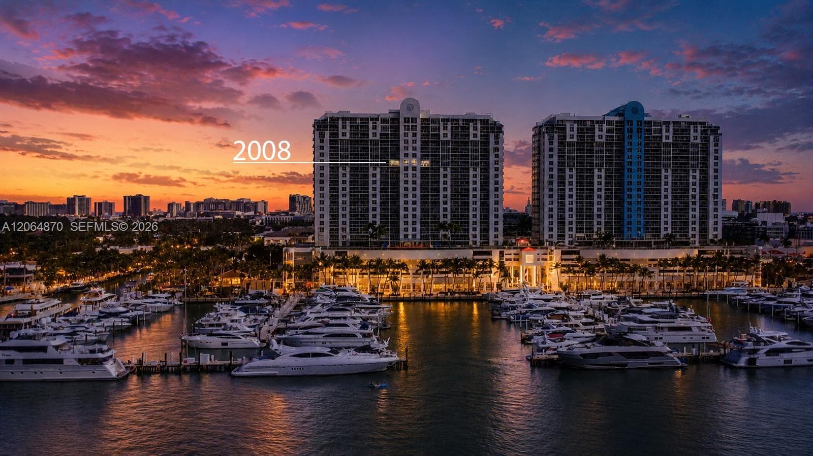 1900 Sunset Harbour Dr # 2008, Miami Beach, FL 33139