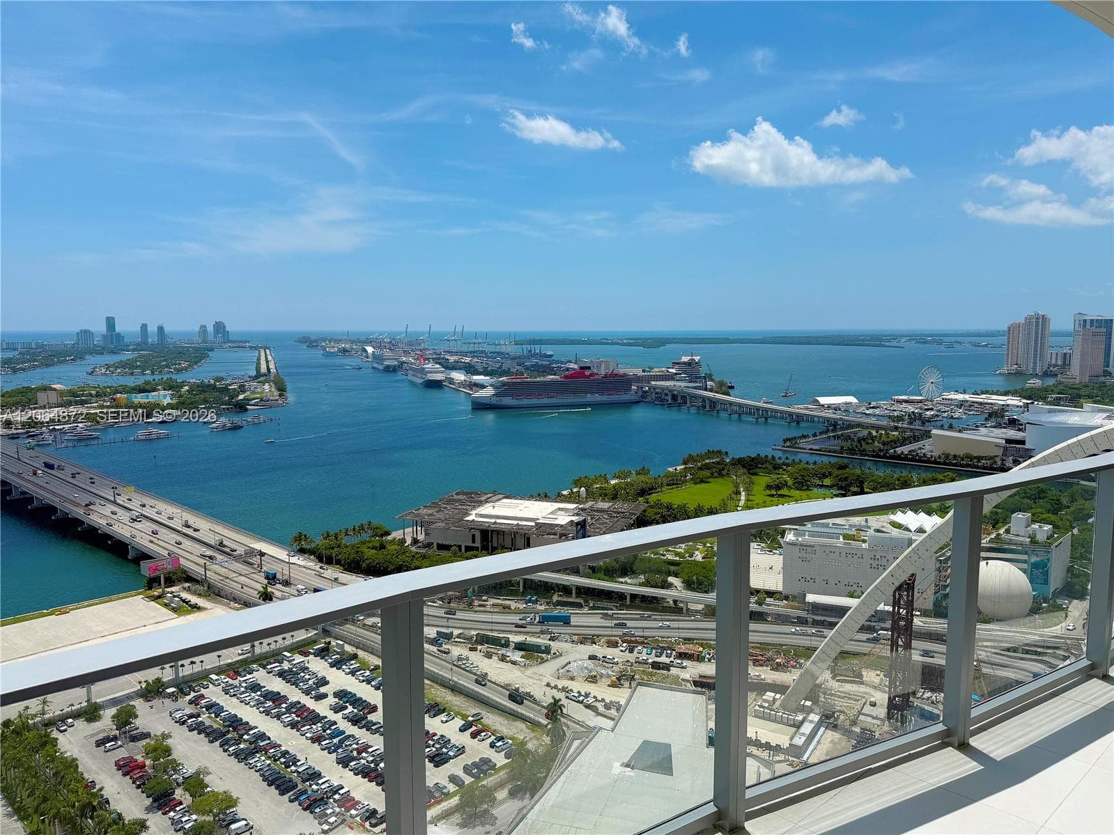 1400 BISCAYNE BLVD # 3603, Miami, FL 33132