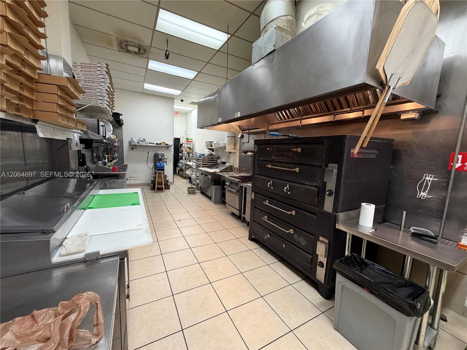 Restaurant SW For Sale, Miami, FL 33176