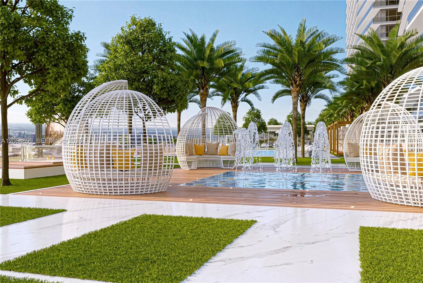 1179 E HALLANDALE BLVD # 302, Hallandale Beach, FL 33009 — zdjęcie 2