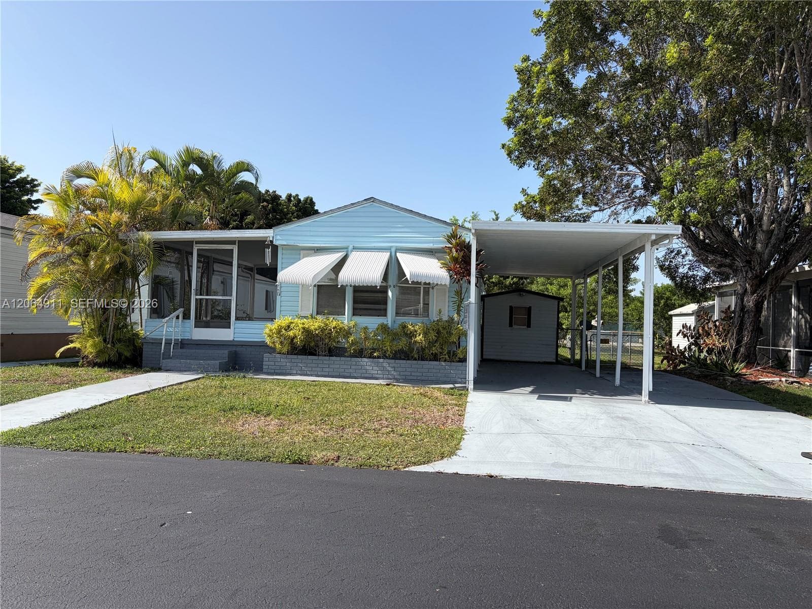 35303 SW 180th Ave Lot 347, Homestead, FL 33034