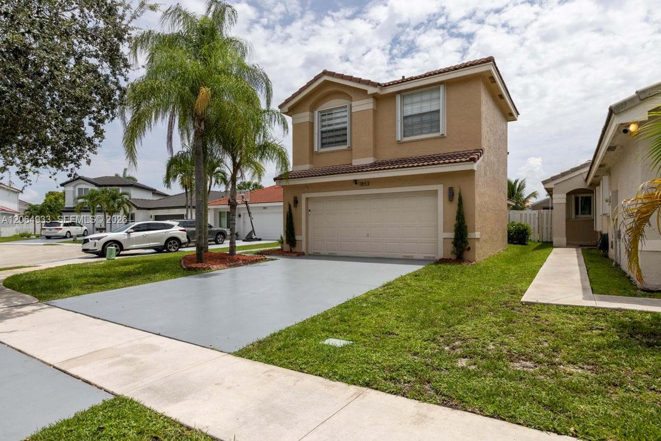1853 SW 176th Way, Miramar, FL 33029 — zdjęcie 2