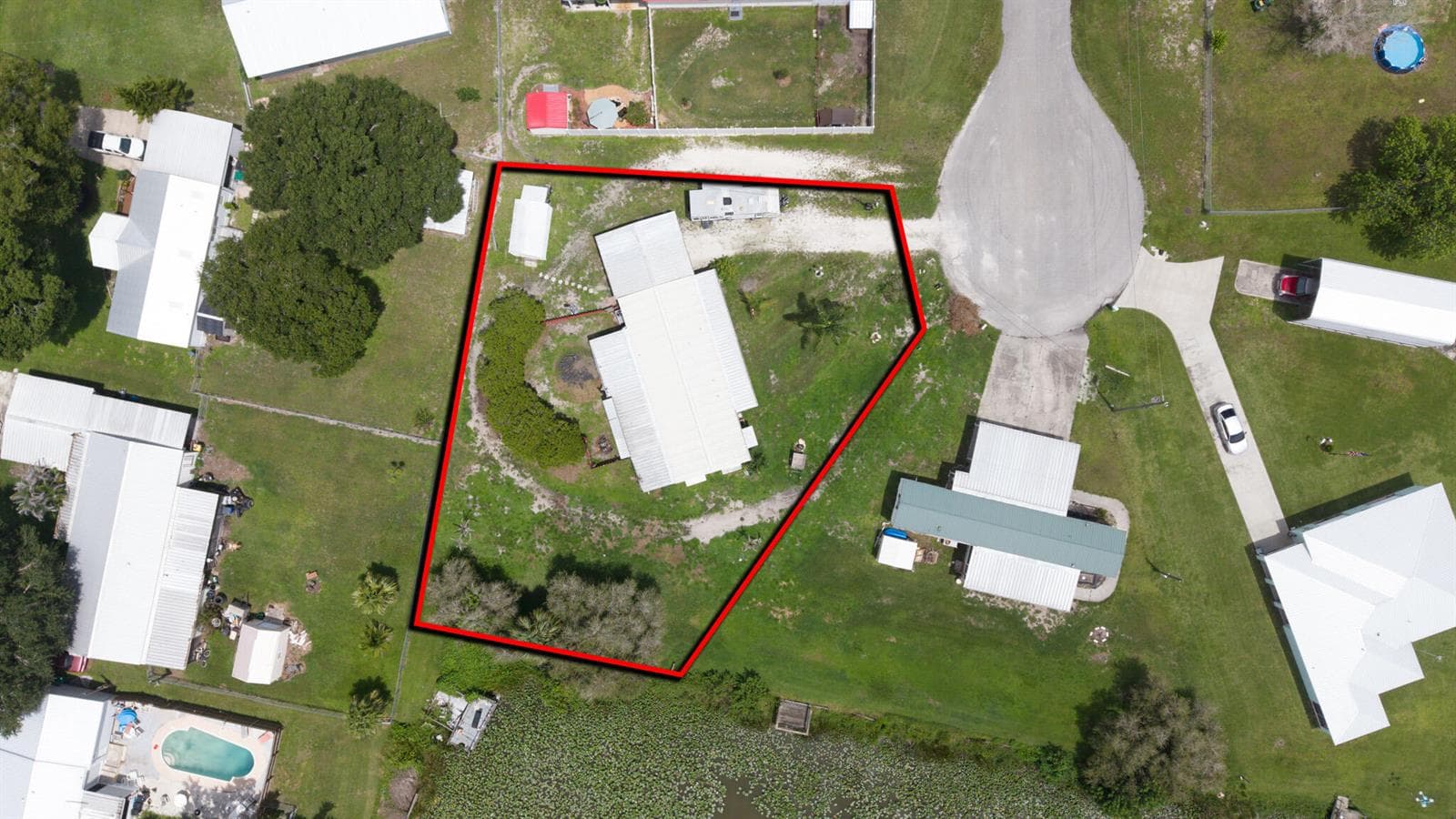 2531 SE 19TH Terrace, Okeechobee, FL 34974 — zdjęcie 3