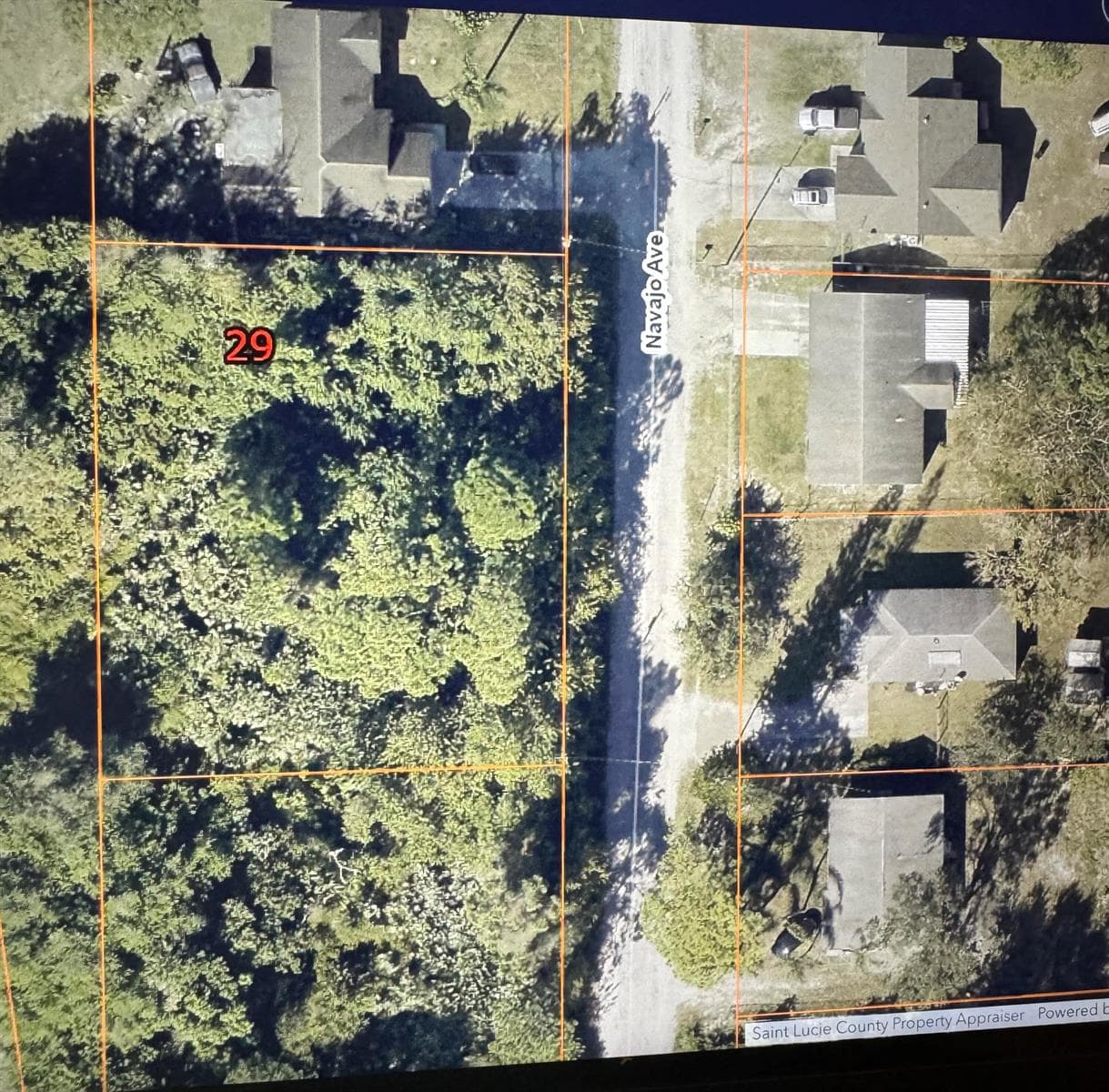 0 Navajo Avenue, Fort Pierce, FL 34946 — zdjęcie 2