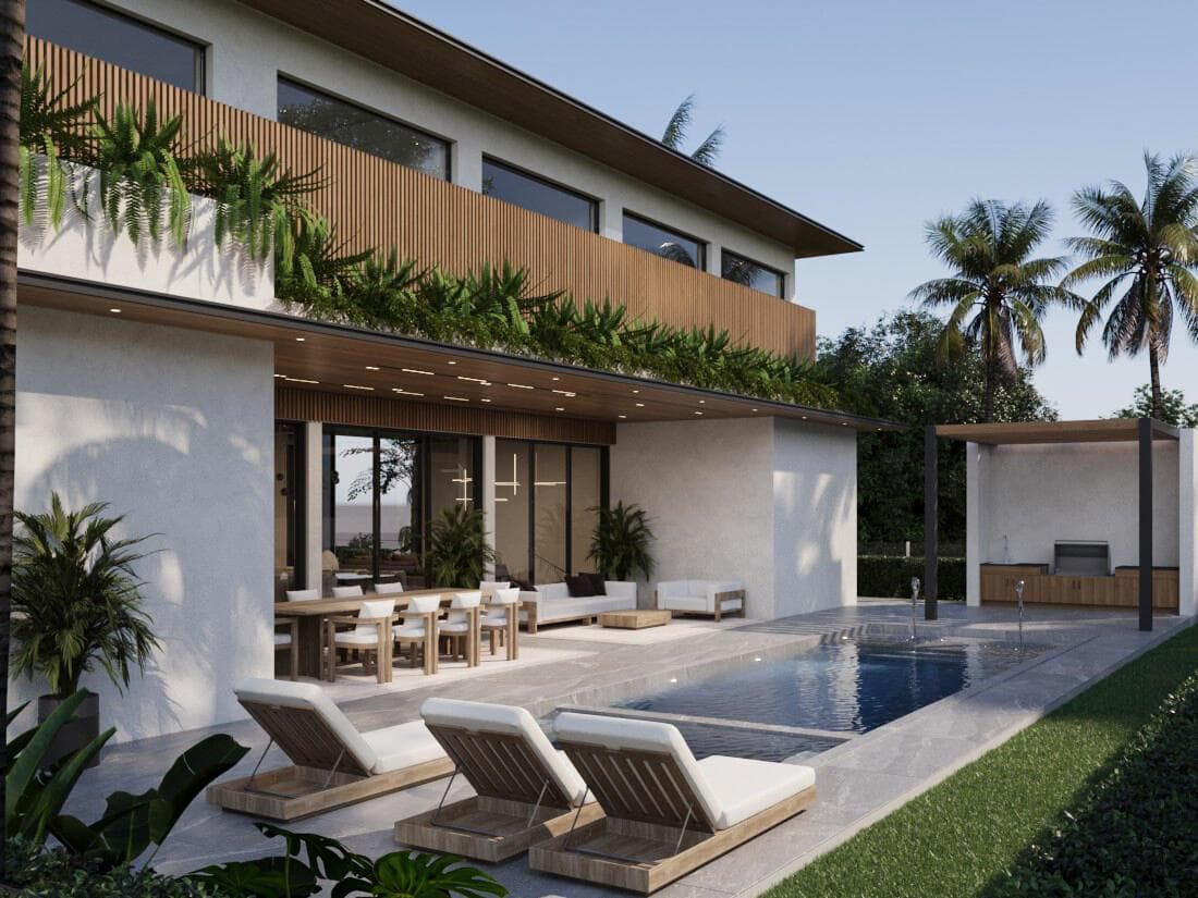 445 NE 15th Terrace, Boca Raton, FL 33432 — zdjęcie 3