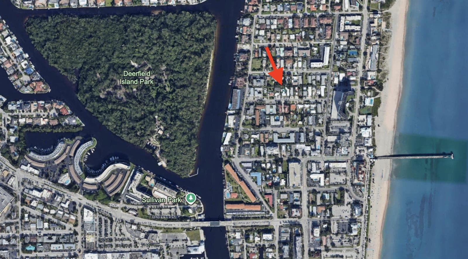 1945 NE 4TH Street # Main, Deerfield Beach, FL 33441 — zdjęcie 2