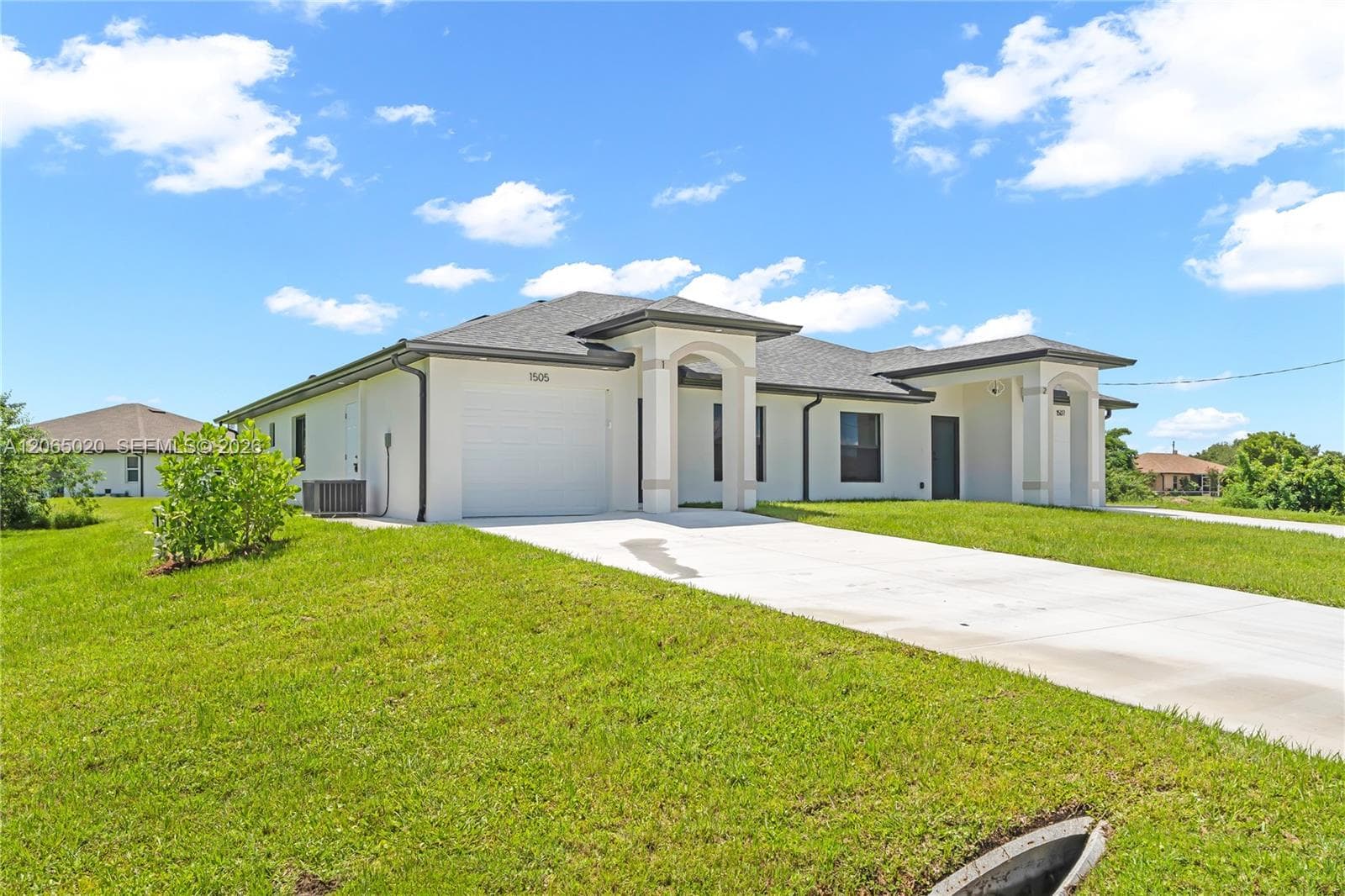 1507 Hank Ave, Lehigh Acres, FL 33973 — zdjęcie 3
