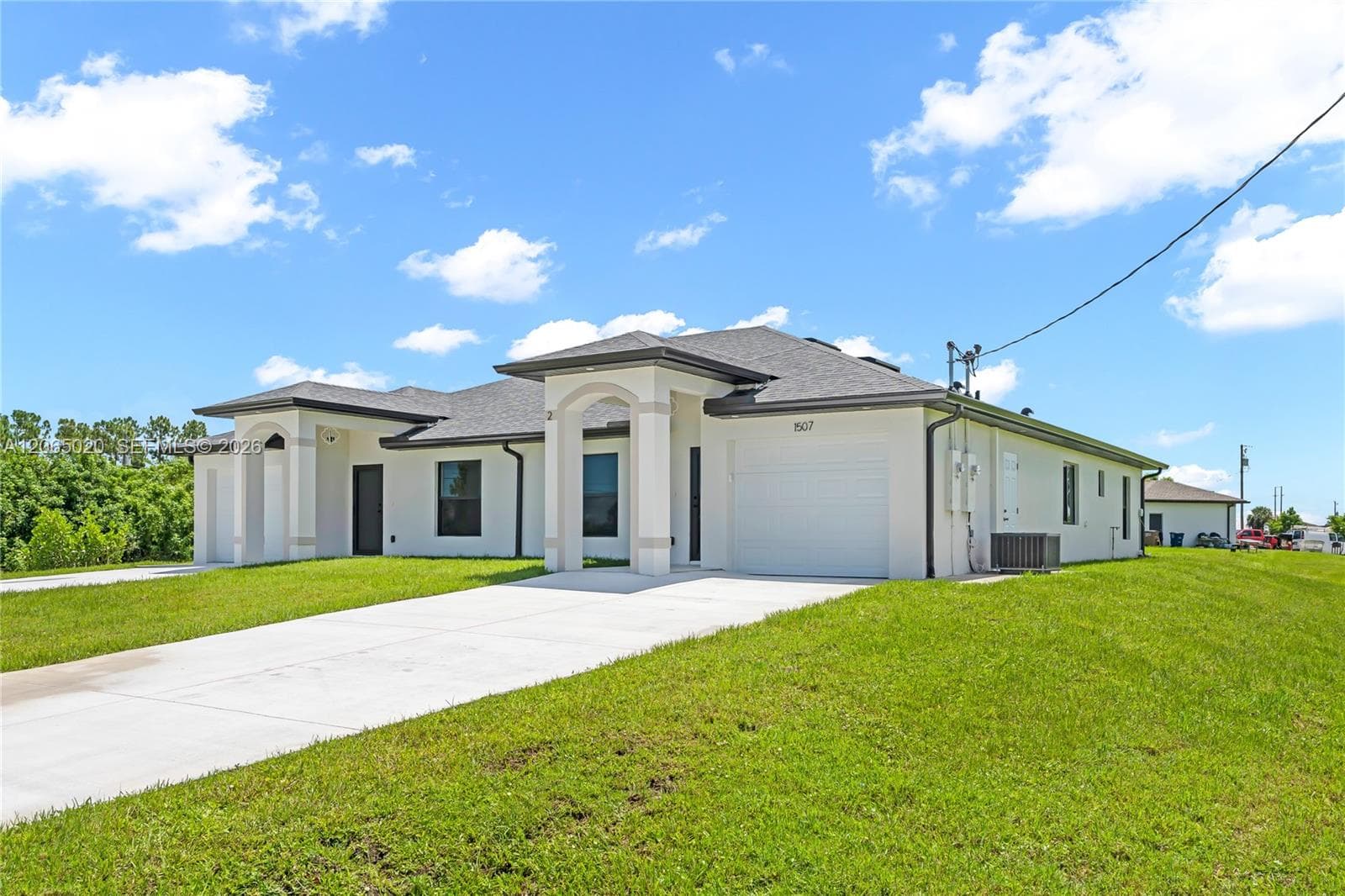 1507 Hank Ave, Lehigh Acres, FL 33973 — zdjęcie 4