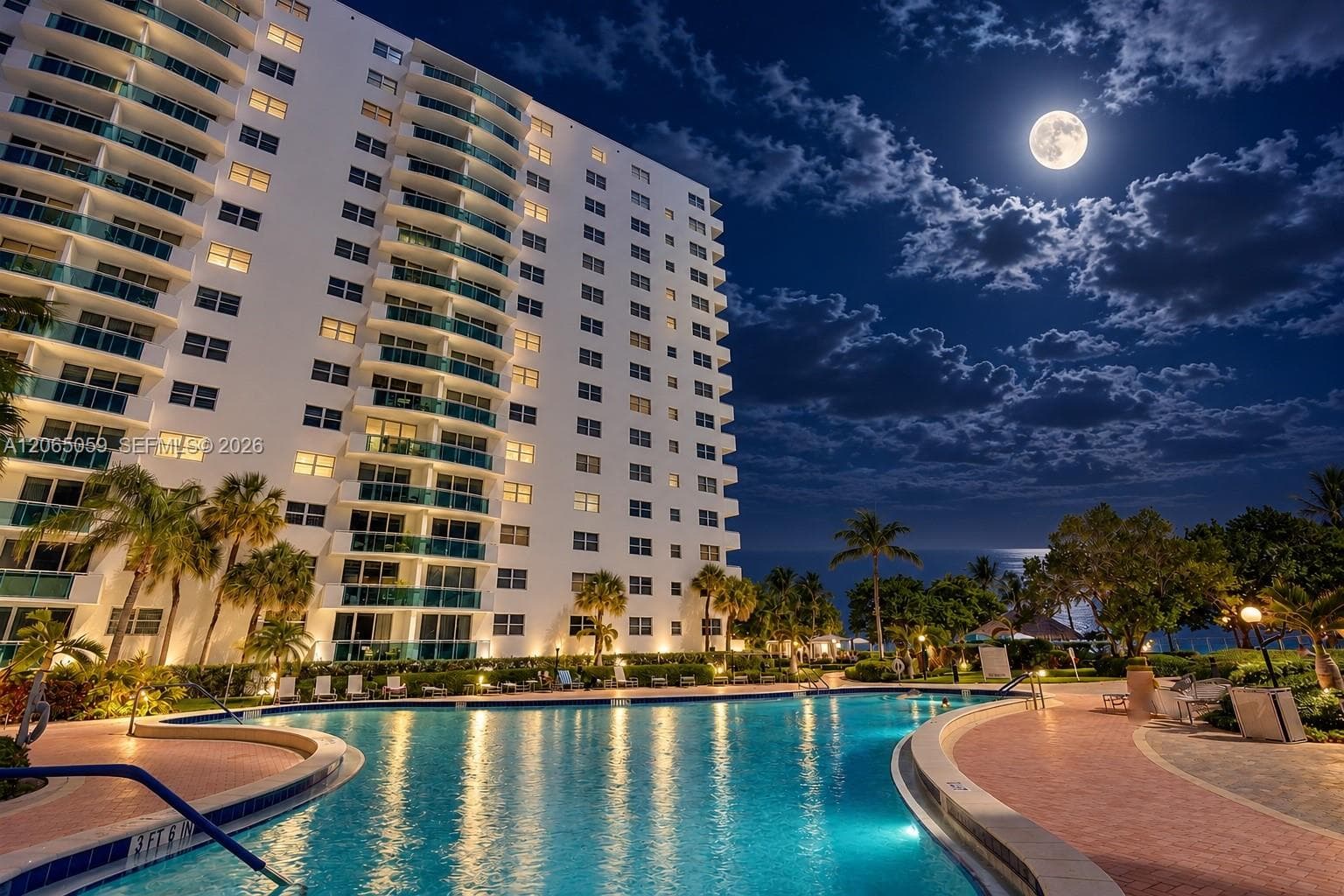 3001 S Ocean Dr # 443, Hollywood, FL 33019 — zdjęcie 2