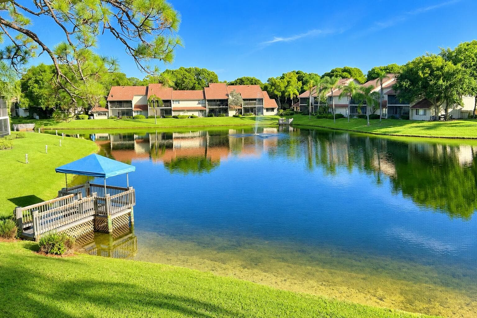 5751 Coach House Circle # E, Boca Raton, FL 33486 — zdjęcie 3