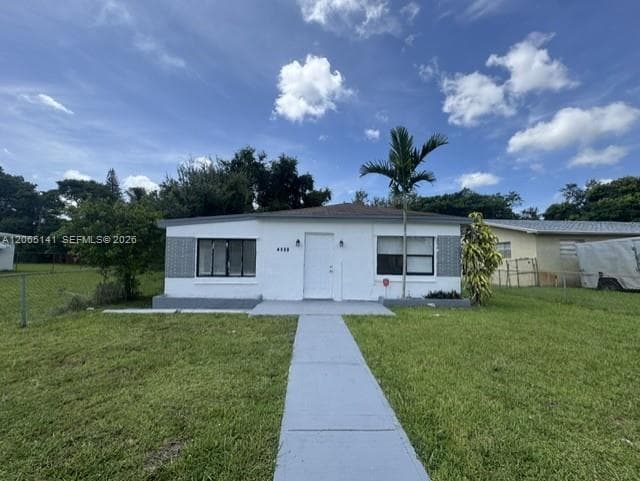 4130 SW 25th St, West Park, FL 33023